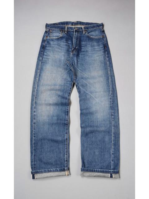 Other Designers Japanese Brand - Vintage Bobson TK504Z Selvedge Jeans