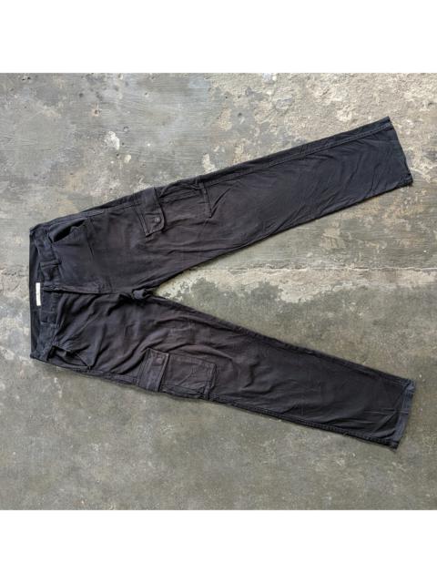 Other Designers Japanese Brand - Global Work Faded Multipocket Tactical Cargo Pants
