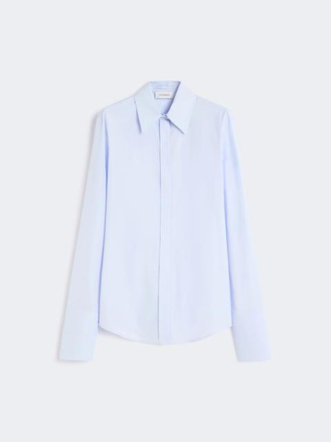 Sportmax Cotton poplin shirt - AVIO