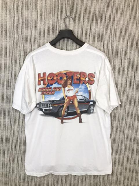 Other Designers Gear for Sports × Vintage - ‼️VINTAGE HOOTERS SEXY GIRL TSHIRT ‼️