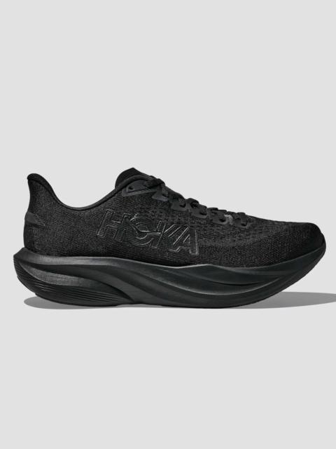 HOKA HOKA Mach 7 Women's Black/Black