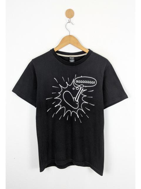 NUMBER (N)INE Number Nine Mickey shirt