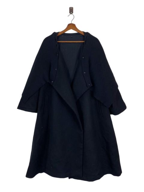 Yohji Yamamoto A/W 1997 Y’s WOOL OVERCOAT