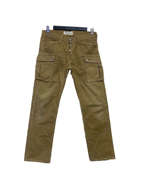 Other Designers Japanese Brand SPELLBOUND Cargo Pants Worker