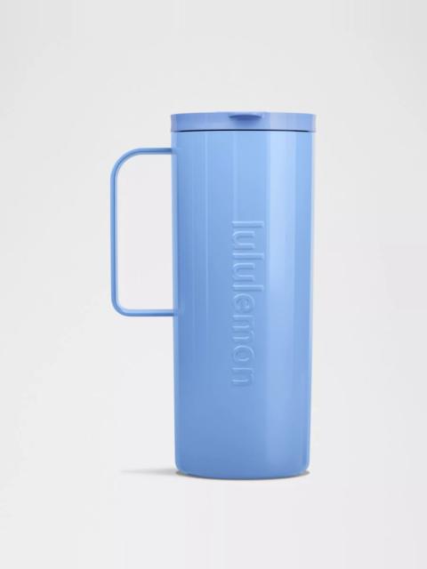 lululemon Insulated Mug 20oz *Shine