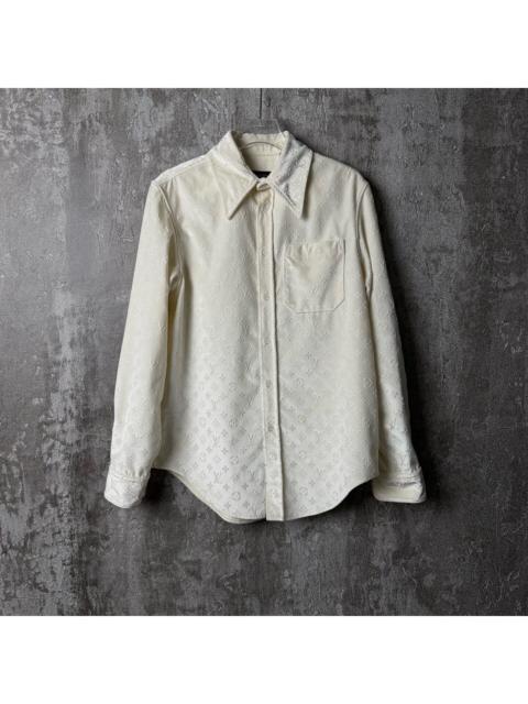 Louis Vuitton Louis Vuitton Monogram Ephemeral Shirt