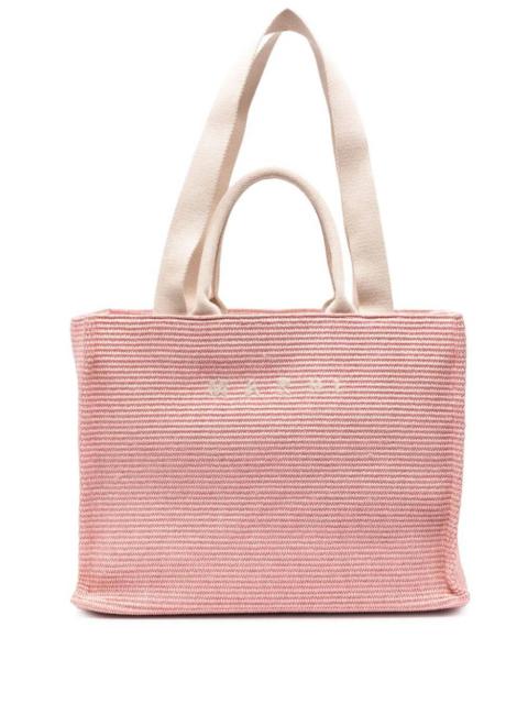 Marni Marni Shmp0078 U0 Pink Bag Woman