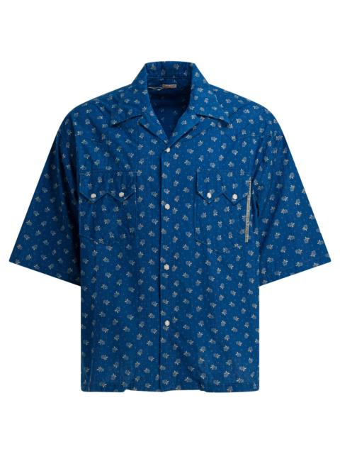 Kapital Kapital "western Big" Shirt