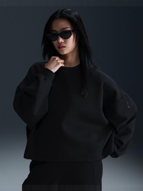 Nike Nike 24.7 ImpossiblySoft Women's Dri-FIT Oversized Crew-Neck Top