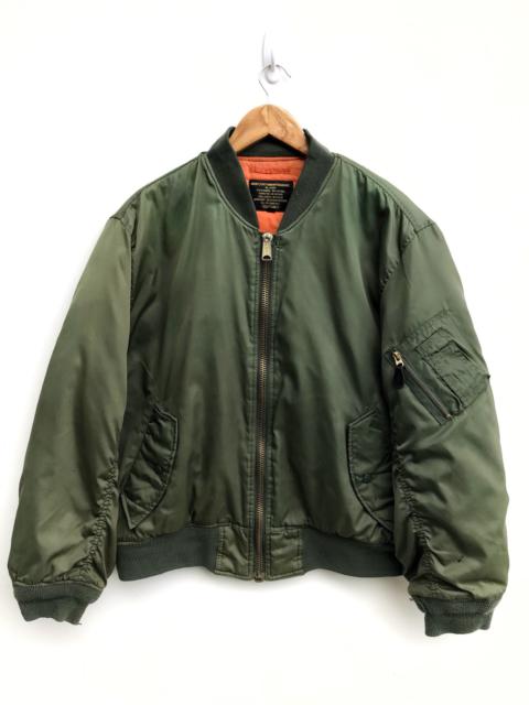 Other Designers Ma 1 - Military MA-1 Bomber Jacket Flyers Man Intermediate