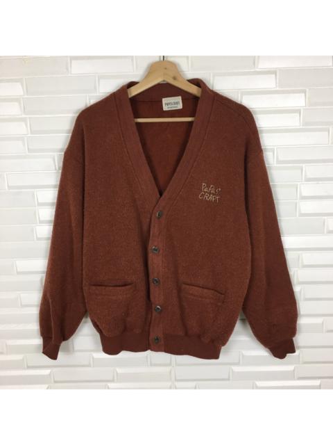 Other Designers Cardigan - Papa’s Craft Japanese Cardigan