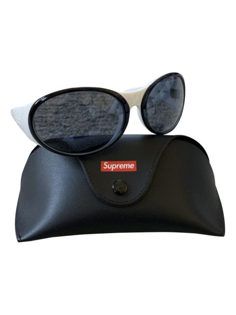 Supreme S/S 2019 Supreme Orb Sunglasses w/case