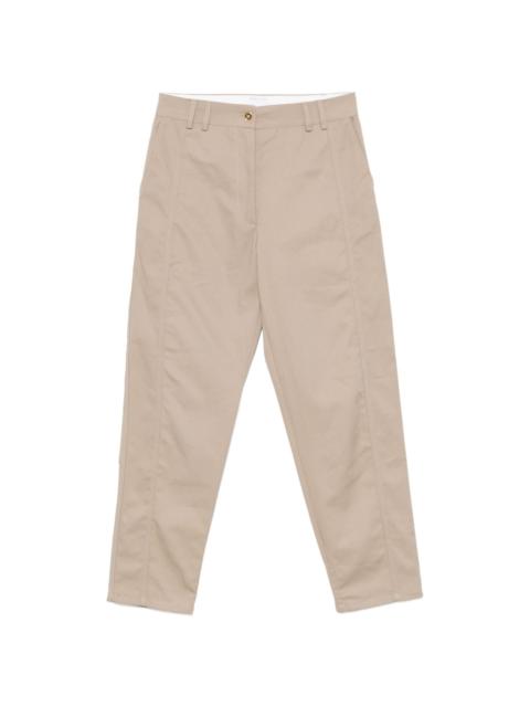 PATOU cotton trousers