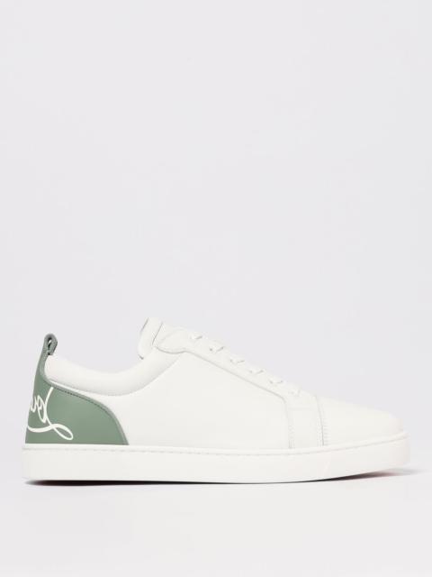 Christian Louboutin Christian Louboutin Sneakers Men White