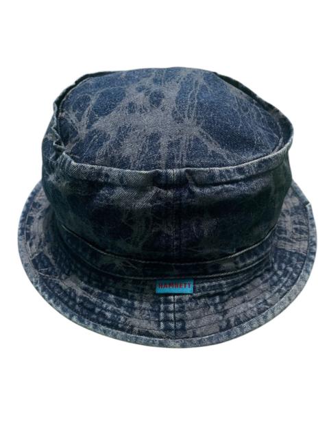 Other Designers Vintage - Hamnett Denim Bucket Hat