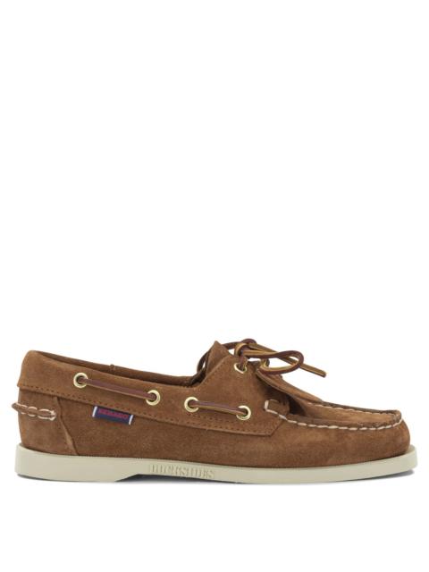 SEBAGO Sebago Portland Artisan Ox Lace-up Loafers.