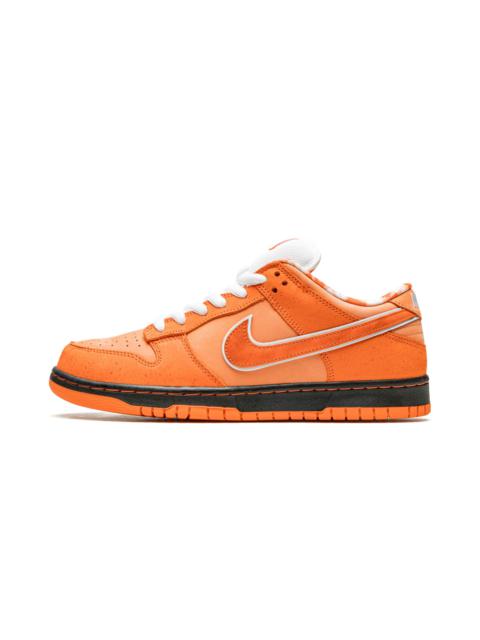 Nike SB Dunk Low "Concepts - Orange Lobster Special Box"