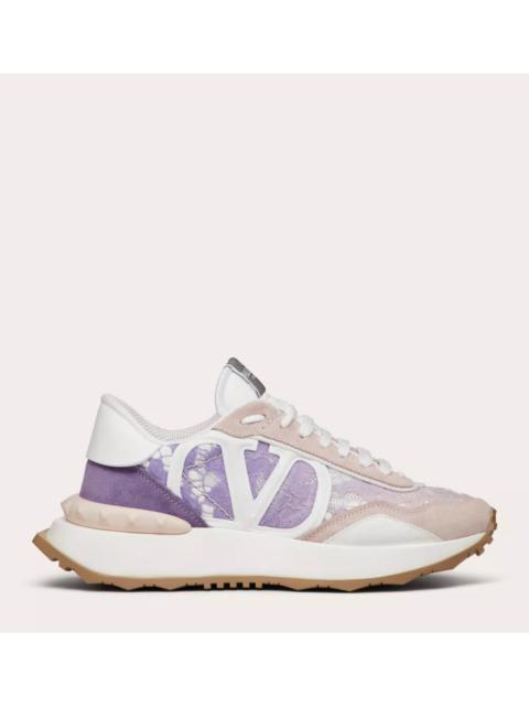 Valentino Valentino Mesh Lacerunner Trainer