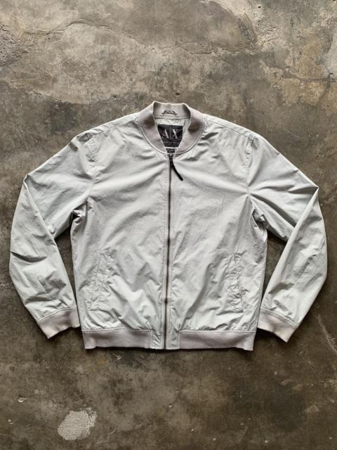 Other Designers Armani Exchange Light Zipper Jacket