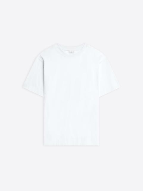 Dries Van Noten REGULAR COTTON TEE