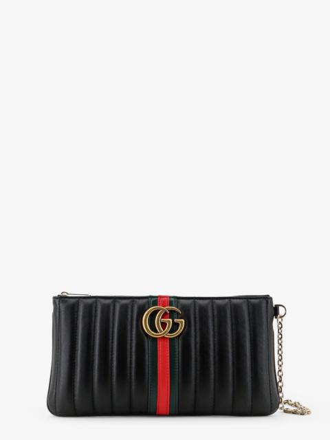 GUCCI Gucci Women Gg Marmont Pouch With Strap