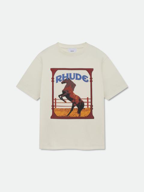 Rhude RHUDE CADRE TEE