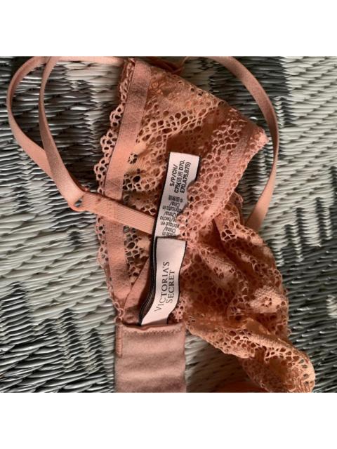 Other Designers Victoria's Secret Women's Orange Bra