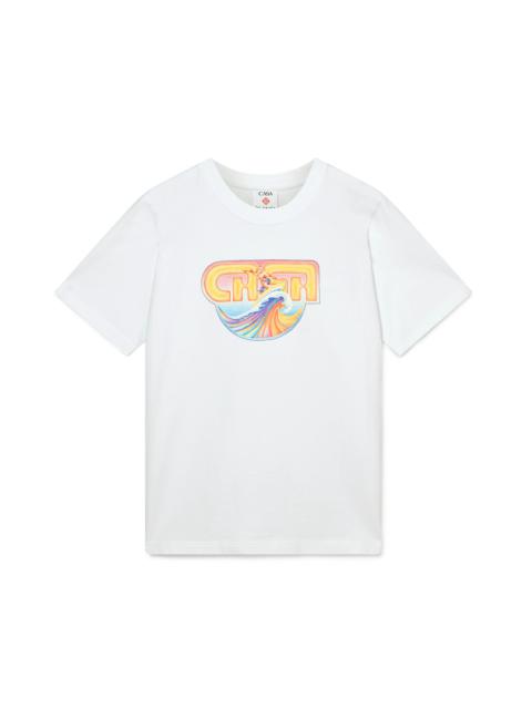 CASABLANCA Casa Surf T-Shirt | Casablanca Paris