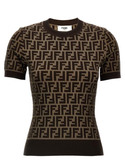 FENDI Fendi Women 'Ff' Sweater