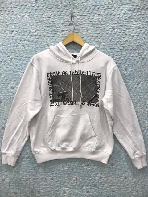 Other Designers Japanese Brand - D8. THRUXTON HOODIE SWEATSHIRT