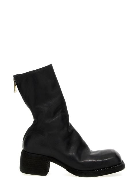 Guidi Women '9088' Ankle Boots