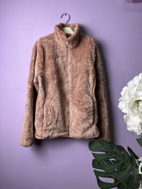 Other Designers Uniqlo - 🔥Uniqlo Faux Fur Zipper Jackets