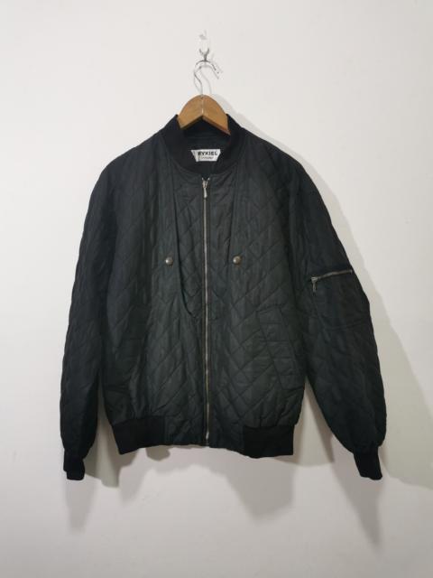 Other Designers Vintage - Vintage Rykiel Homme Bomber Jacket Made in Belgium