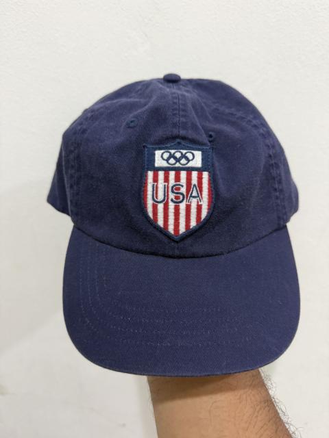 Polo Ralph Lauren VTG POLO RL X Olympic USA Team Hat