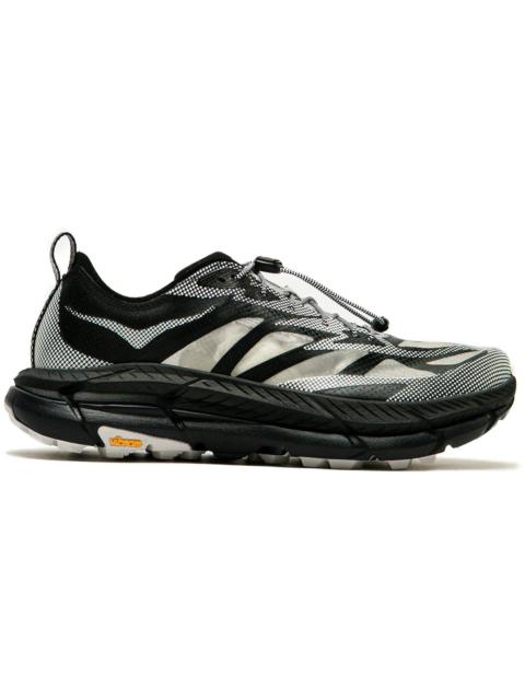HOKA Hoka One One Mafate Speed 4 Lite Black White