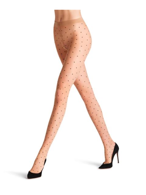 FALKE Dot Bicolor 15 DEN Women Tights