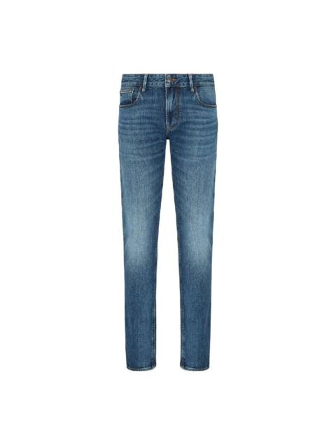 EMPORIO ARMANI Emporio Armani J06 Slim Fit Denim Jeans