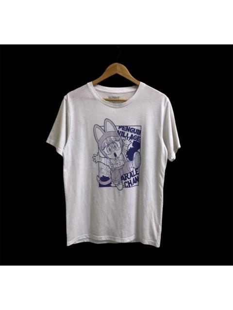 Other Designers Dr Slump Aralechan Anime Tshirt