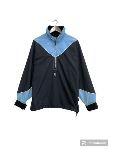 Other Designers Vintage Westbeach Canada Jacket Half Zipper Windbreker