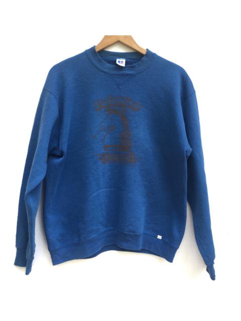 Other Designers Vintage - ‼️FINAL PRICE‼️Vintage Russel Athletic Crewneck