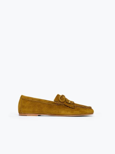FRĒDA SALVADOR CELESTE FRINGE LOAFER