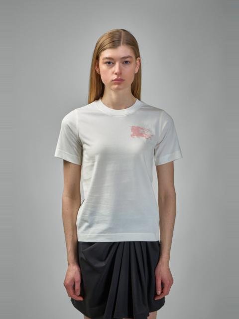 Burberry EKD Cotton T-shirt