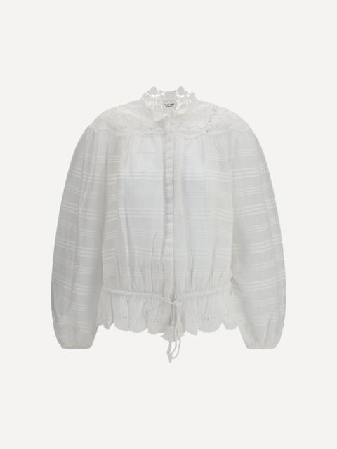 Isabel Marant Étoile Polly Blouse