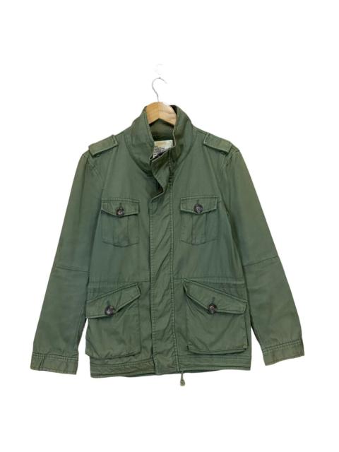 Other Designers Japanese Brand - Moussy Army Jacket