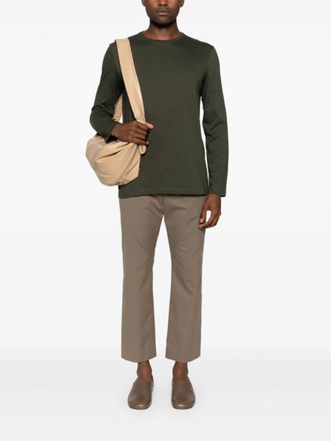 The Row THE ROW - Men Leon Long Sleeve T-Shirt