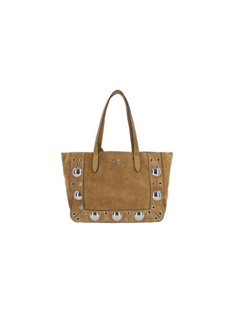 Valentino Valentino Garavani Nellcote Small Tote Bag