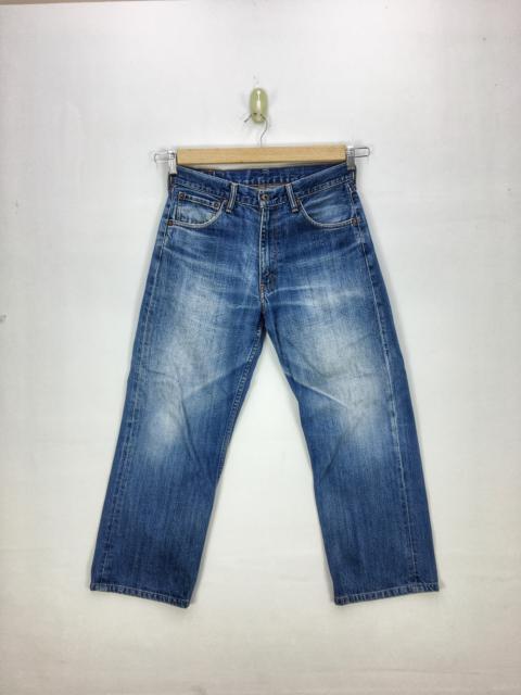 Other Designers Vintage - Vintage Levis Denim Washed Blue Levis 503 Jeans Pants
