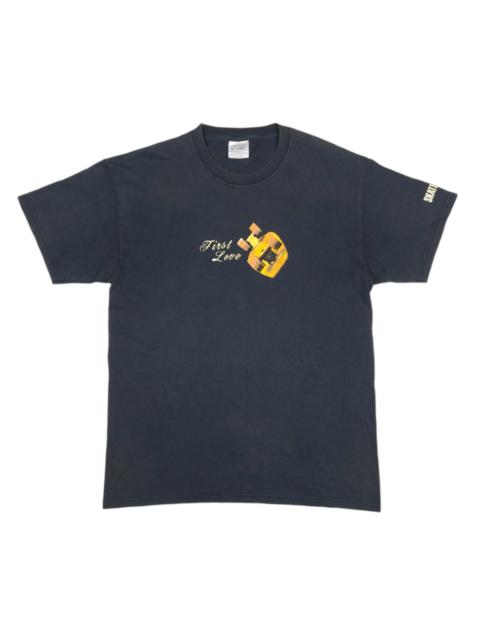 Other Designers Vintage - VTG 2005 Transworld Skateboarding First Love Skate Video TEE