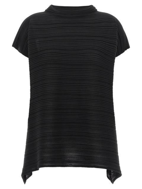 Pleats Please Issey Miyake Pleats Please Issey Miyake Women 'Paper Bounce' Blouse