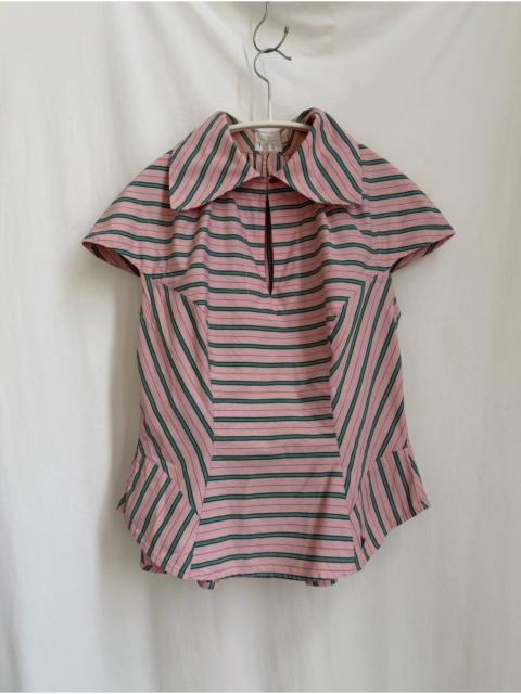Vivienne Westwood Vivienne Westwood 1996 Label Lapel Shirt